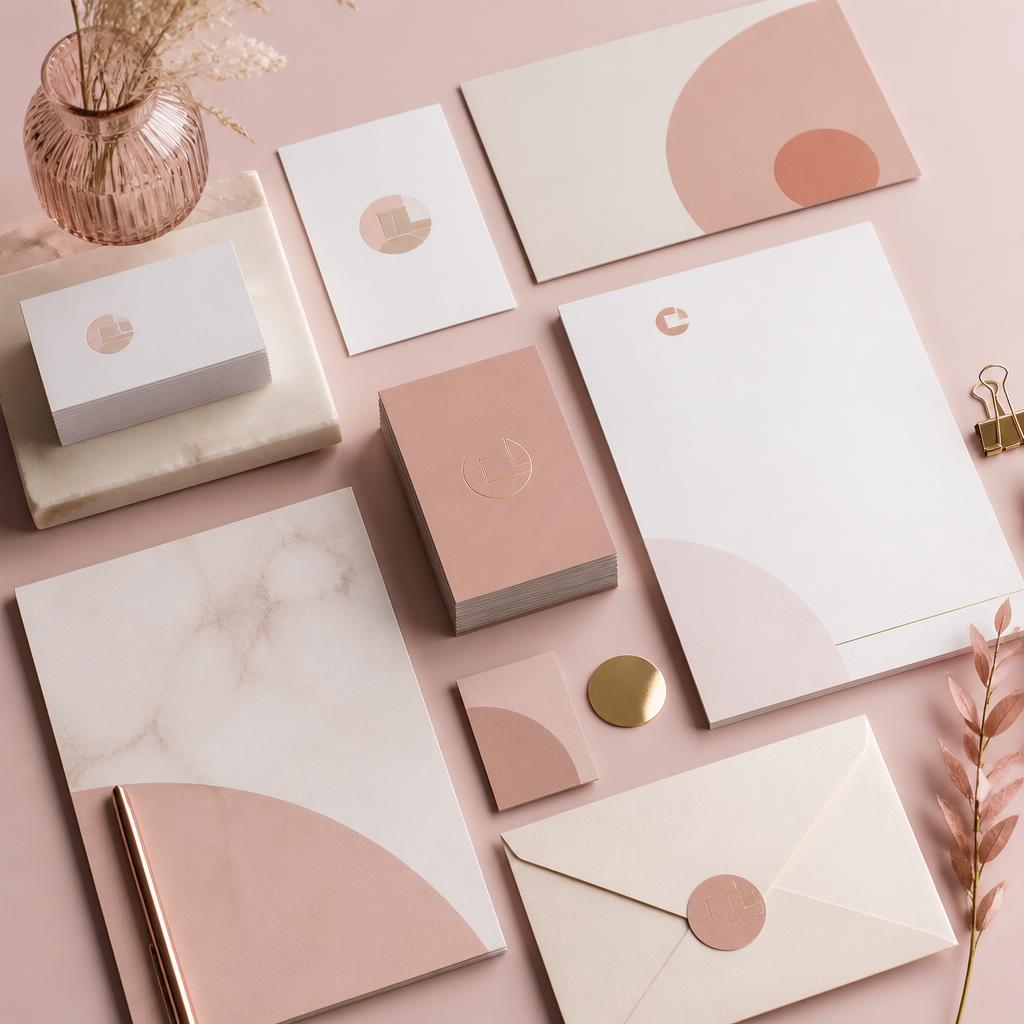 Brand Identity — Logo & Brand Kit by Annabelle Designs